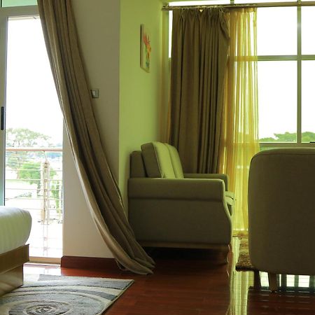 Heron Hotel Awasa Extérieur photo