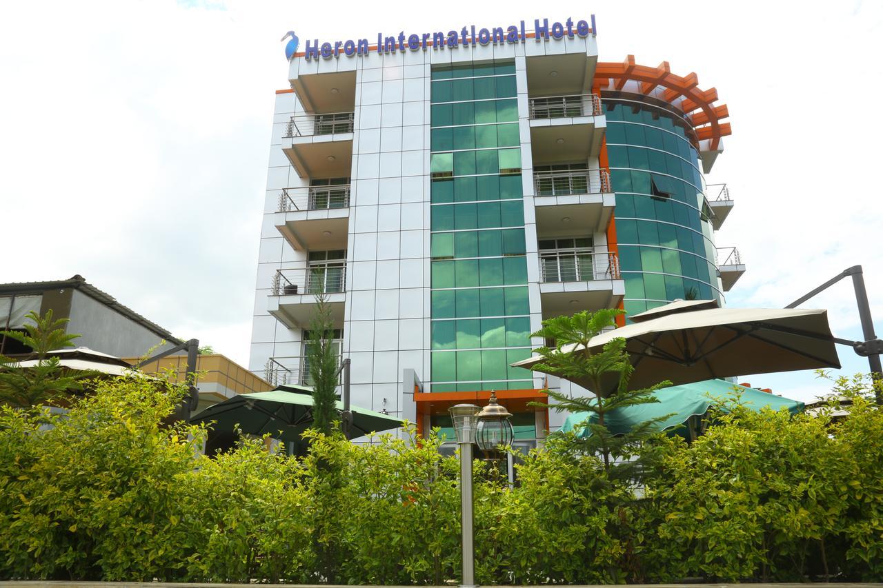 Heron Hotel Awasa Extérieur photo