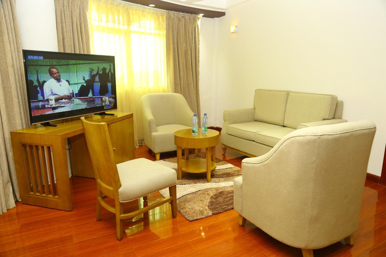 Heron Hotel Awasa Extérieur photo