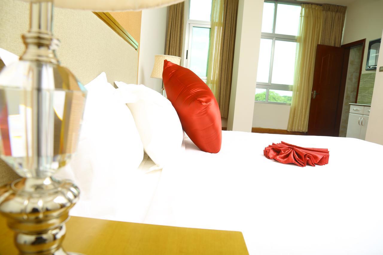 Heron Hotel Awasa Extérieur photo