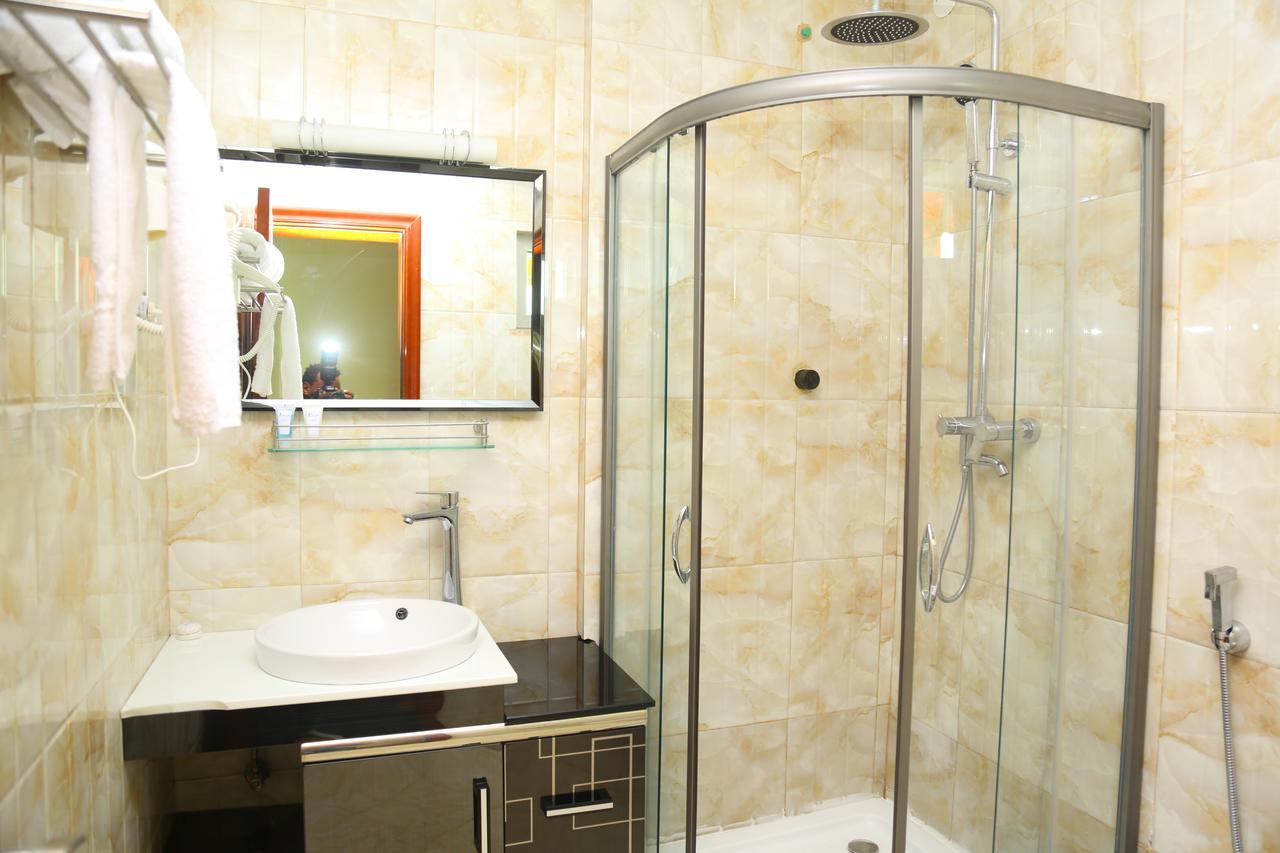 Heron Hotel Awasa Extérieur photo