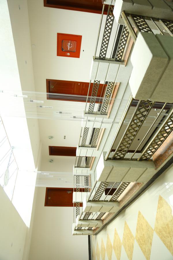 Heron Hotel Awasa Extérieur photo