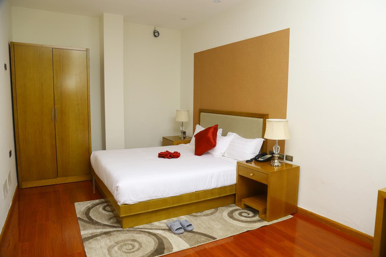 Heron Hotel Awasa Extérieur photo