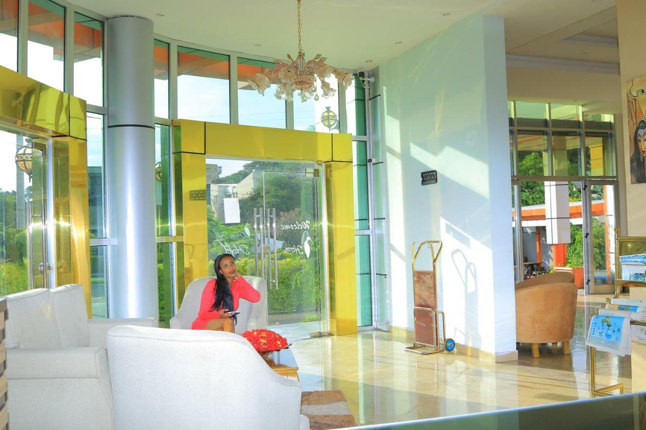 Heron Hotel Awasa Extérieur photo