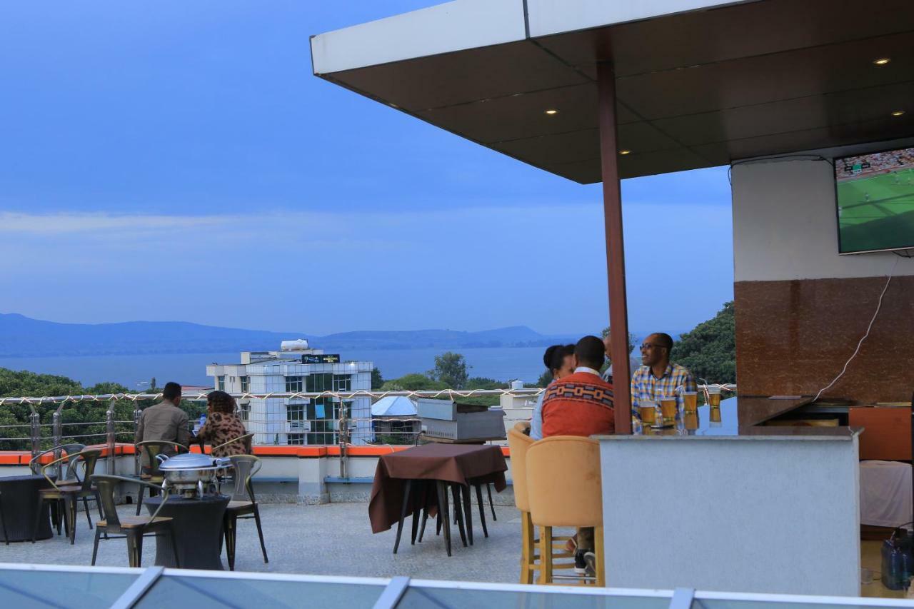 Heron Hotel Awasa Extérieur photo
