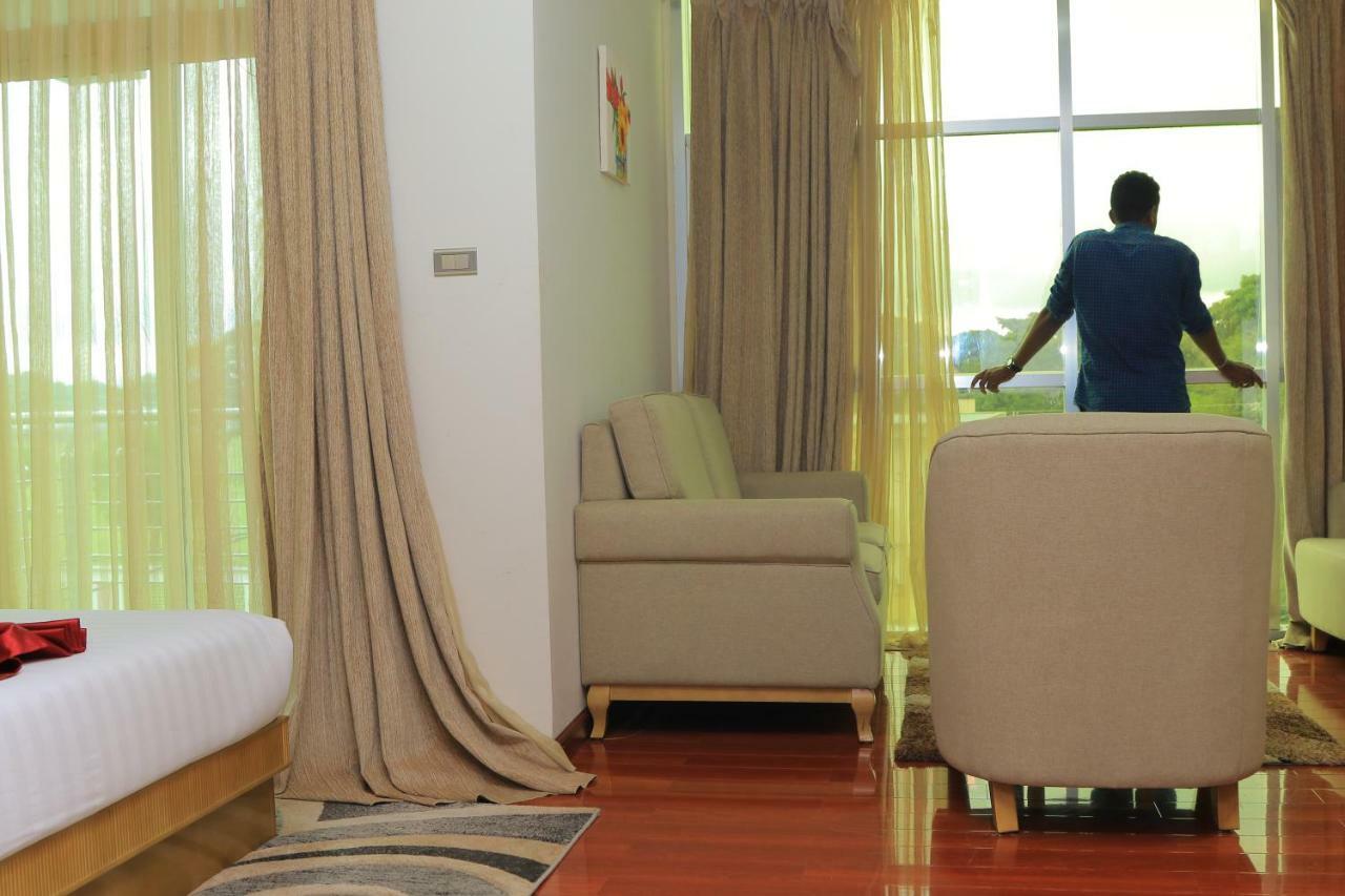 Heron Hotel Awasa Extérieur photo